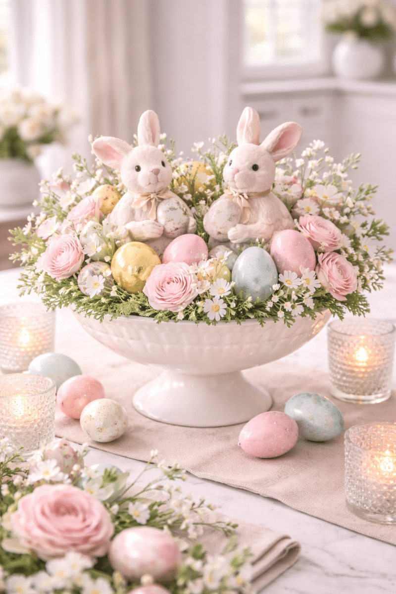easter table centerpieces 5