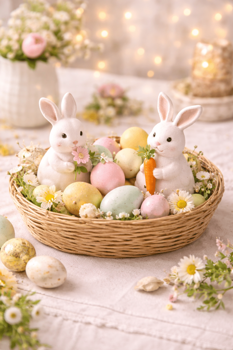 easter table centerpieces 6