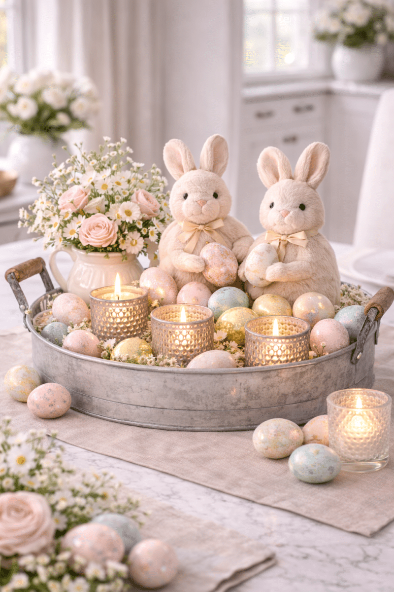 easter table centerpieces 8