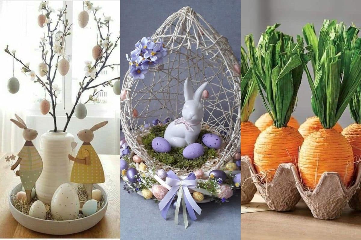 easter table decor 10