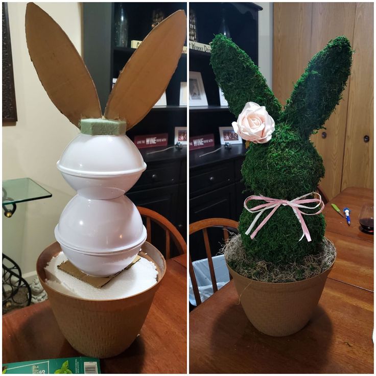 easter table decor 6