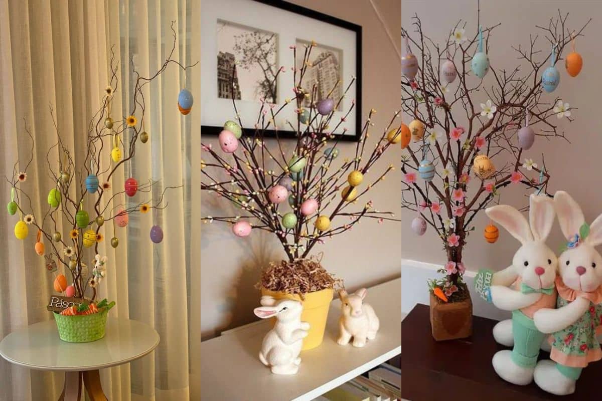 easter tree ideas creative 11