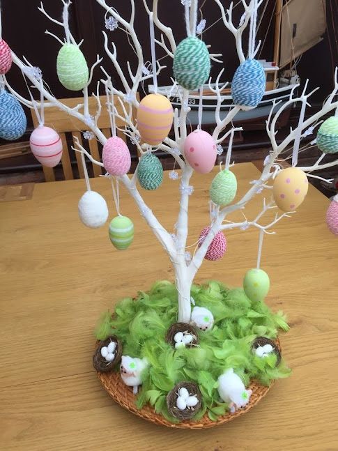 easter tree ideas creative 3