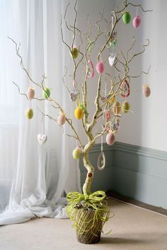 easter tree ideas creative 8