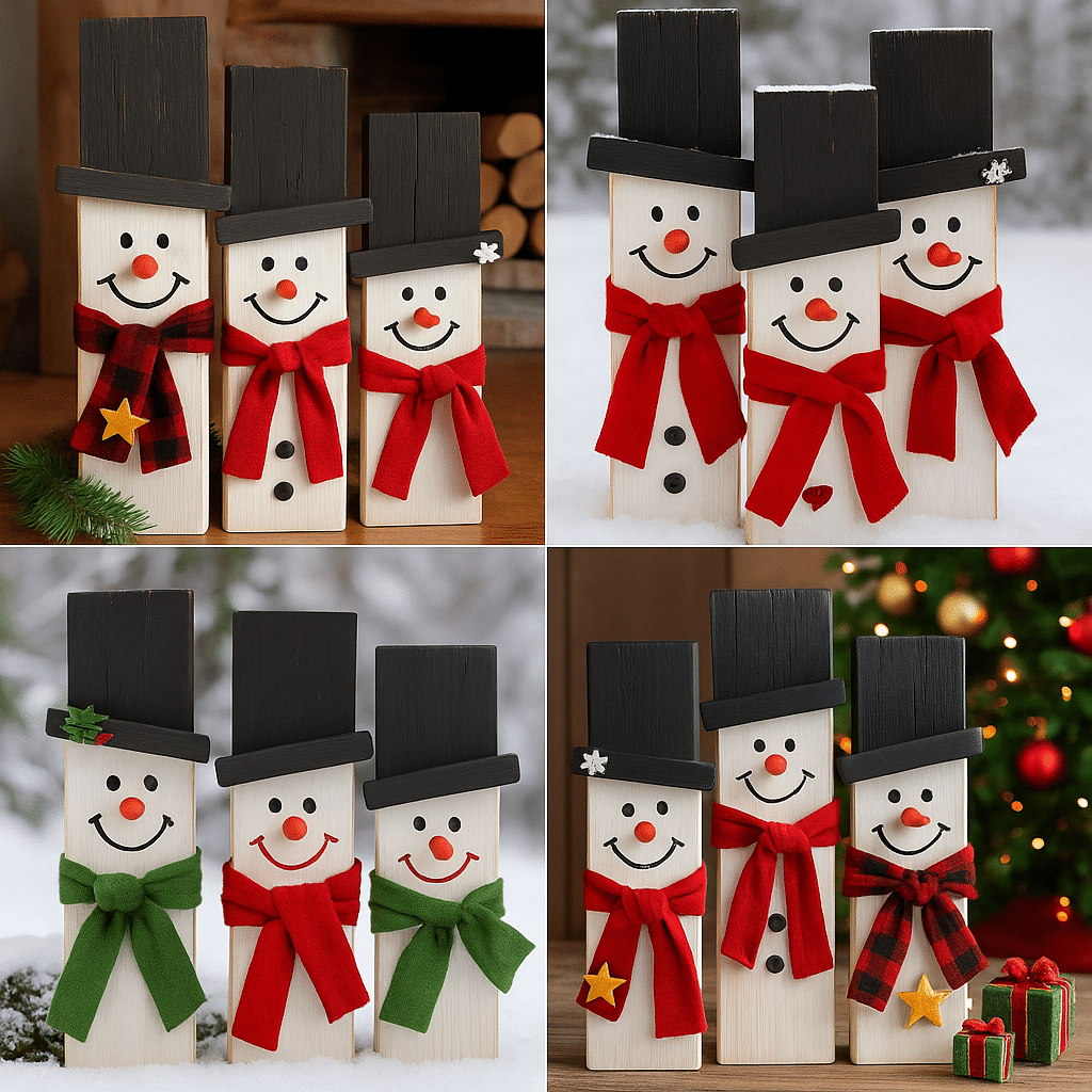 easy and cheap backyard christmas decorating ideas 1