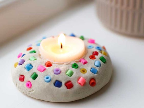 easy and creative clay crafts 14