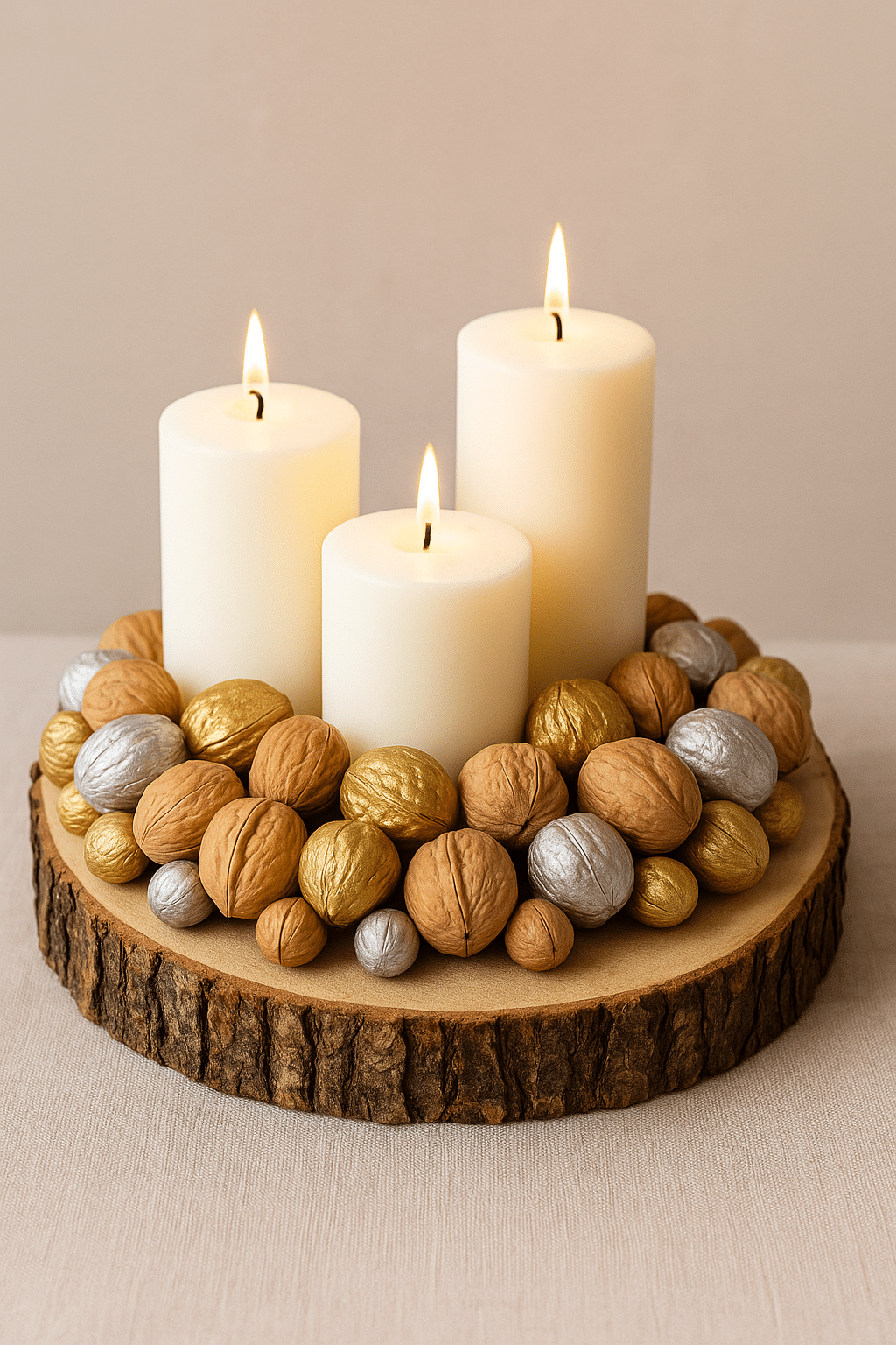 easy christmas centerpieces 8