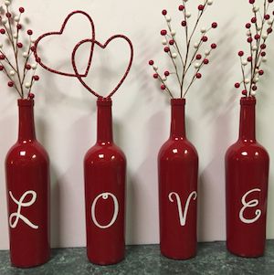 Beautiful and Easy Decoration Ideas for Valentines Day