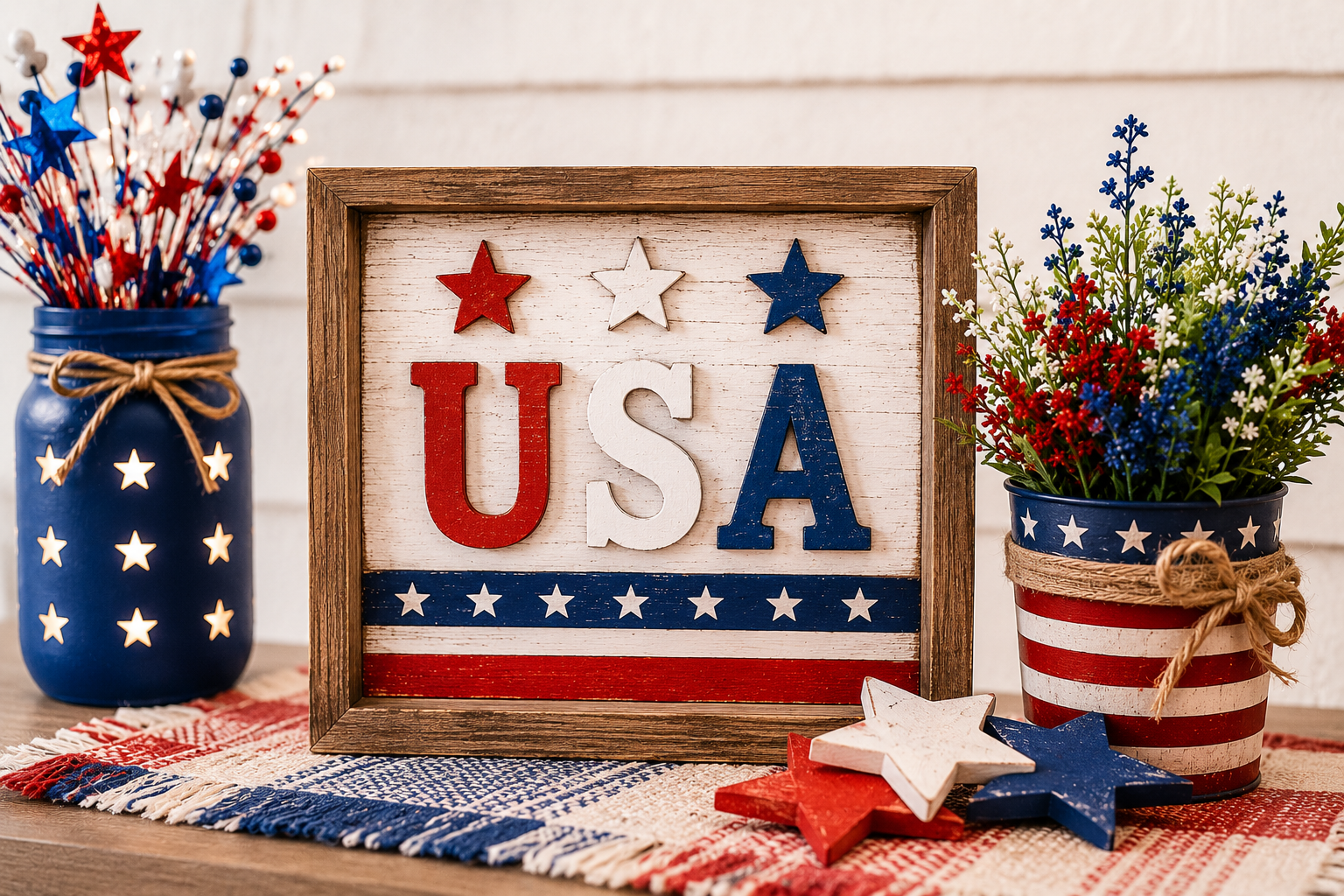Easy DIY 4th Of July Party Ideas to Impress Your Guests Easy DIY 4th Of July Party Ideas to Impress Your Guests easy diy 4th of july party ideas 2