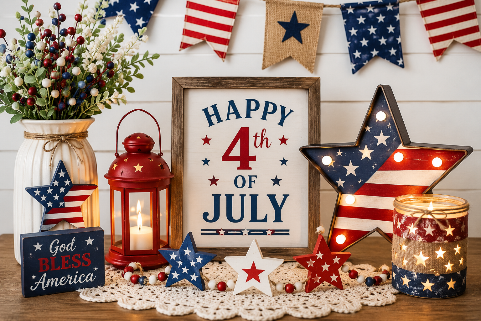 Easy DIY 4th Of July Party Ideas to Impress Your Guests Easy DIY 4th Of July Party Ideas to Impress Your Guests easy diy 4th of july party ideas 4