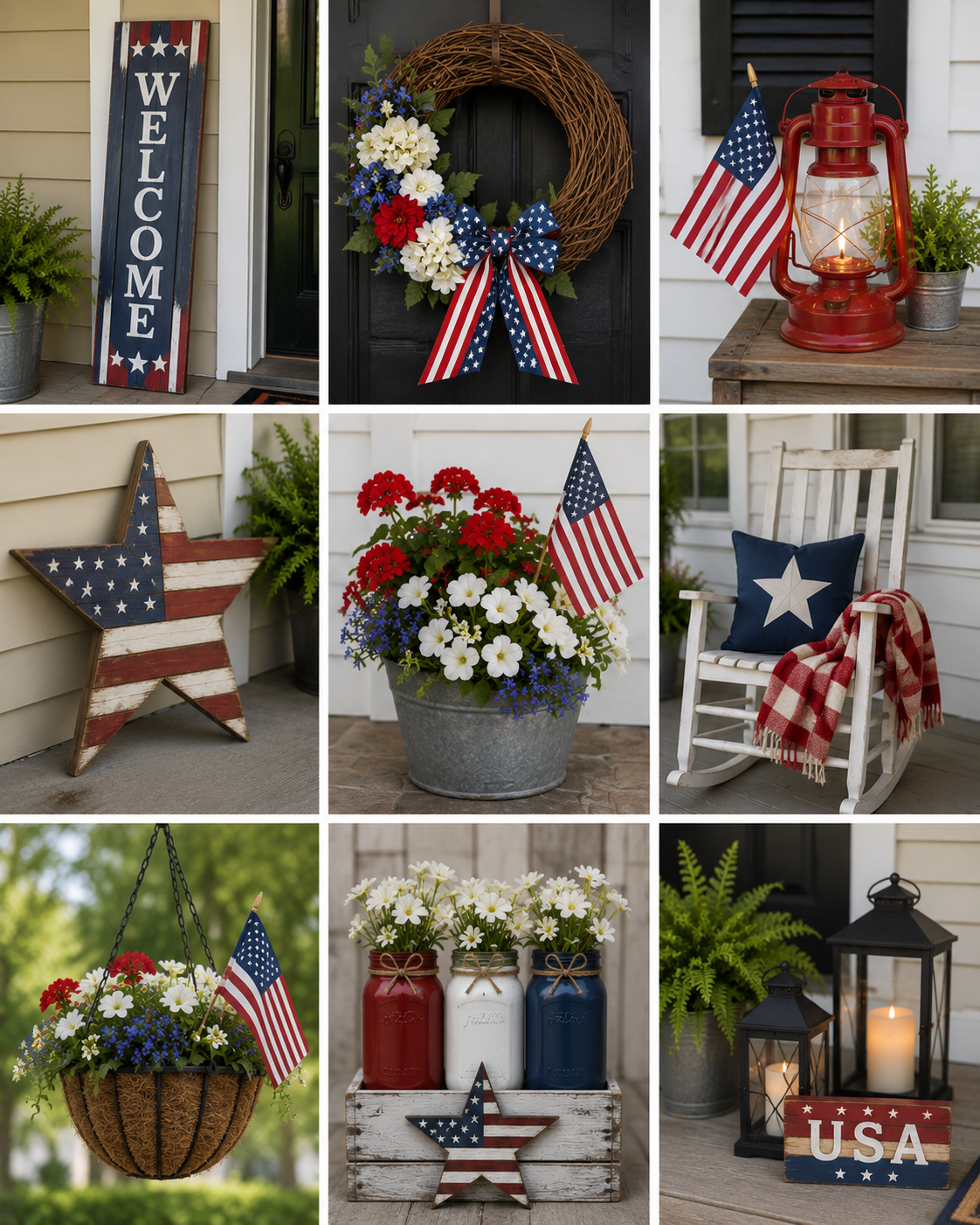 Easy DIY 4th Of July Party Ideas to Impress Your Guests Easy DIY 4th Of July Party Ideas to Impress Your Guests easy diy 4th of july party ideas 6
