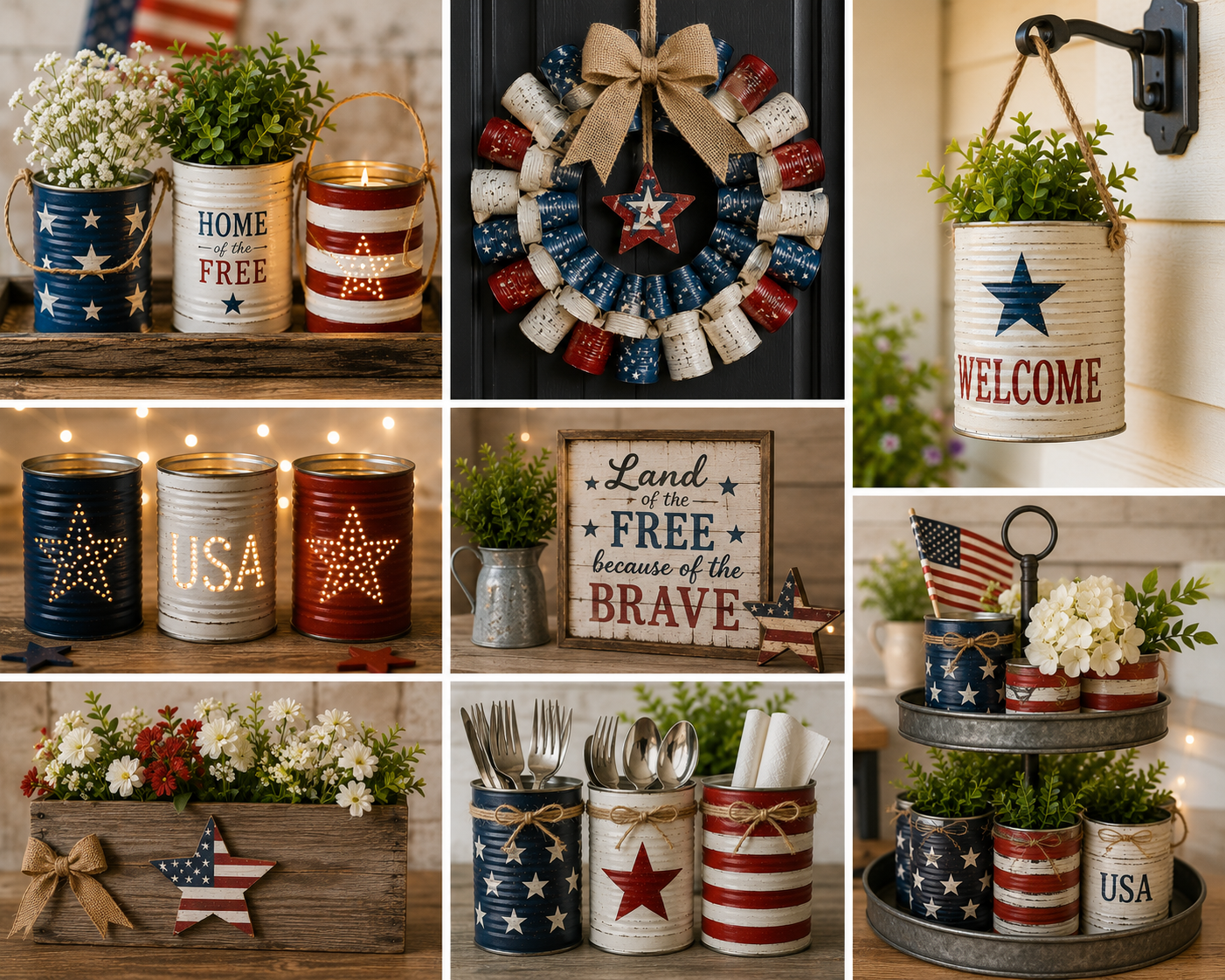Easy DIY 4th Of July Party Ideas to Impress Your Guests Easy DIY 4th Of July Party Ideas to Impress Your Guests easy diy 4th of july party ideas 7