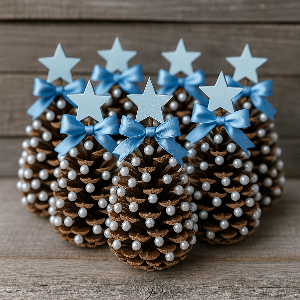 easy diy christmas decorations 1
