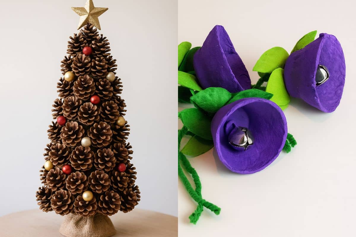 easy diy christmas decorations 5