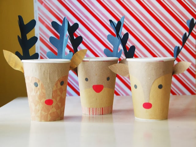 easy diy christmas decorations