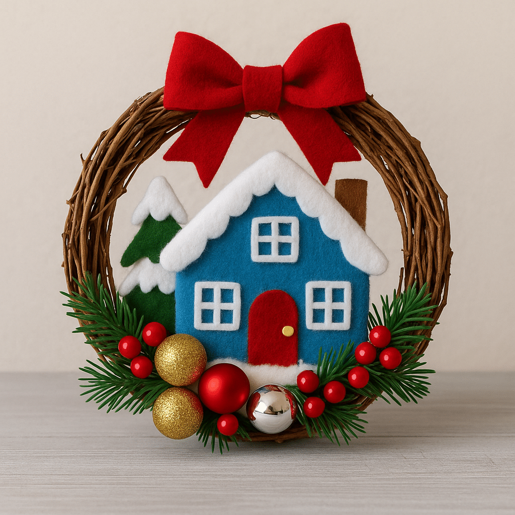 easy diy christmas decorations
