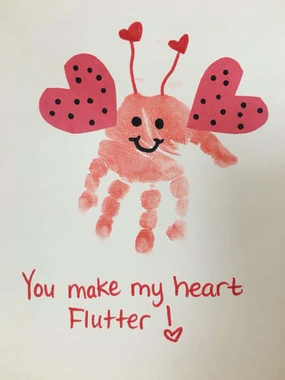 Easy DIY Valentines Day Crafts Kids Can Make