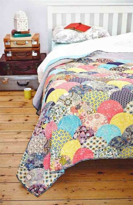 How to Make an Easy Patchwork Quilt