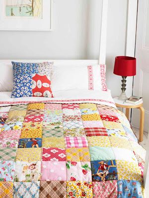 easy patchwork quilts 2