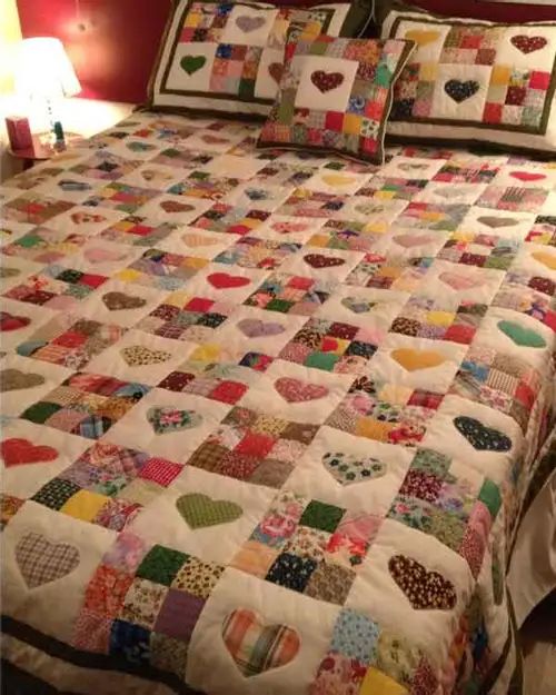 Easy patchwork Quilts Ideas and step by step