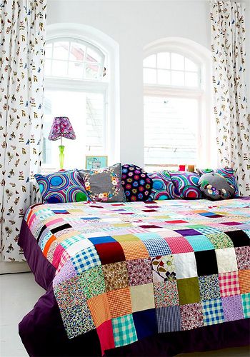 Easy patchwork Quilts Ideas and step by step