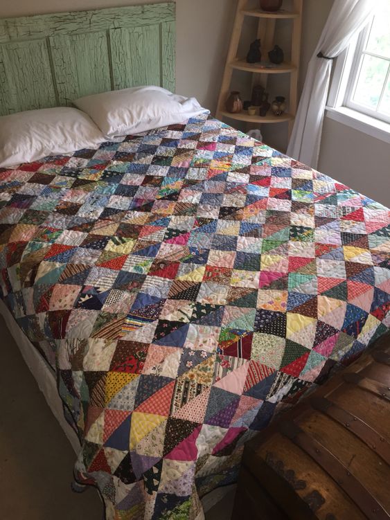 easy patchwork quilts 8