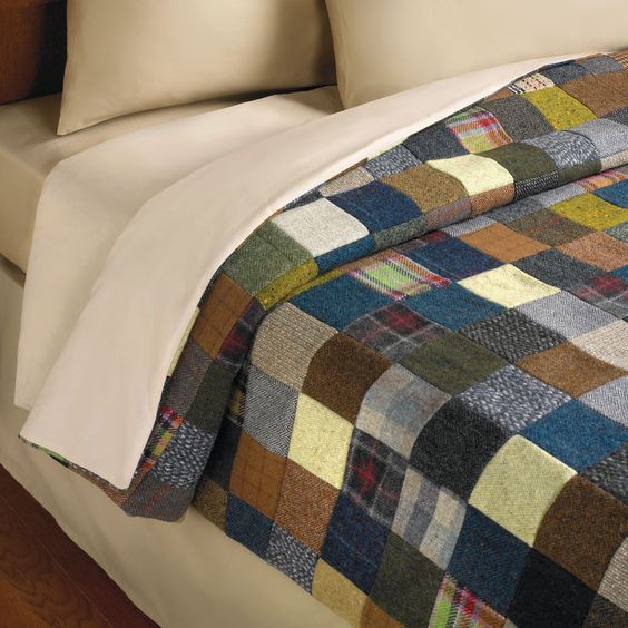 easy patchwork quilts 9