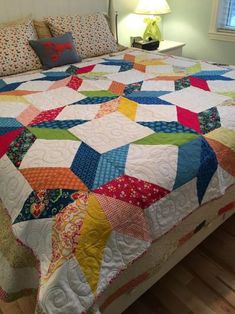 easy patchwork quilts