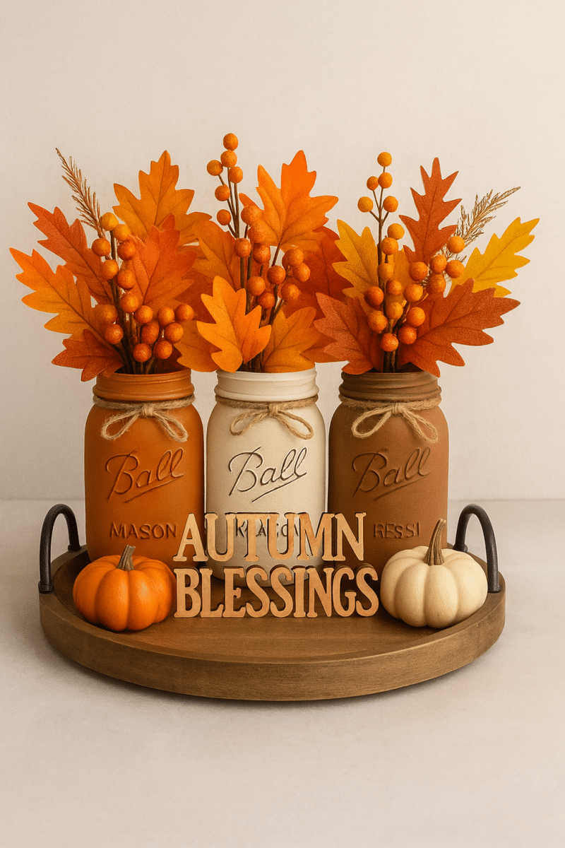 easy thanksgiving decorations you can make 4
