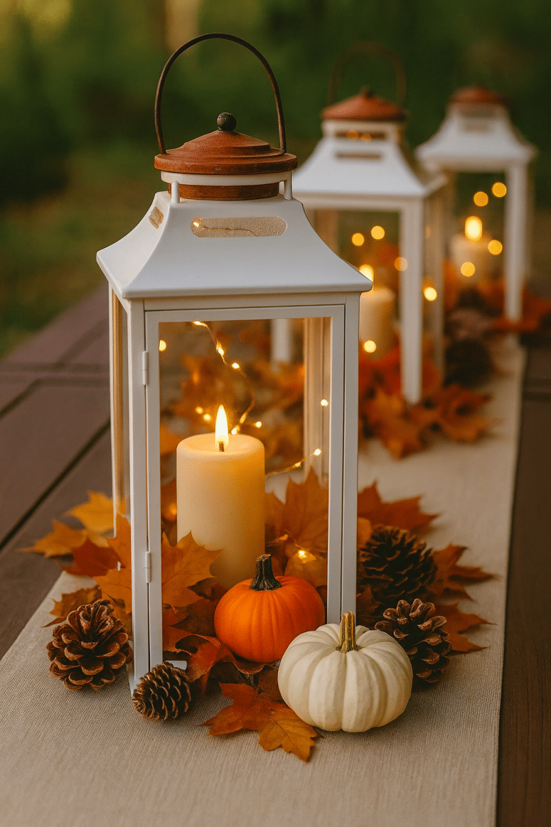 easy thanksgiving decorations you can make 7