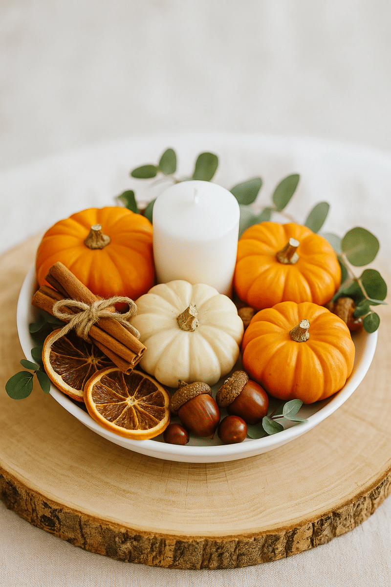 easy thanksgiving decorations you can make 8