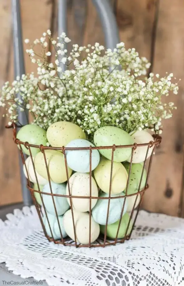 Stunning Easter Tablescapes: Easy Decor easy to make easter tablescapes 4
