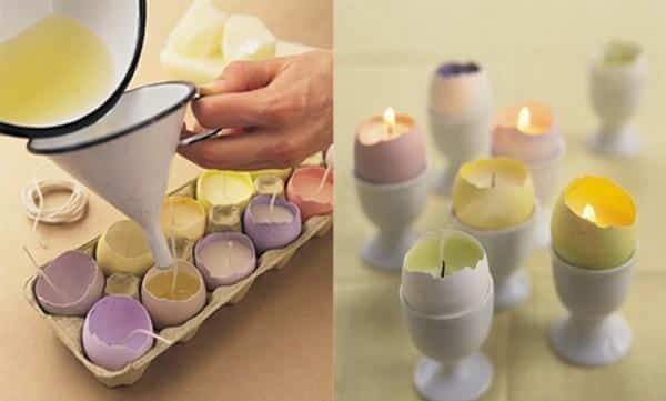 Egg Shell Crafts 20 Amazing Ideas