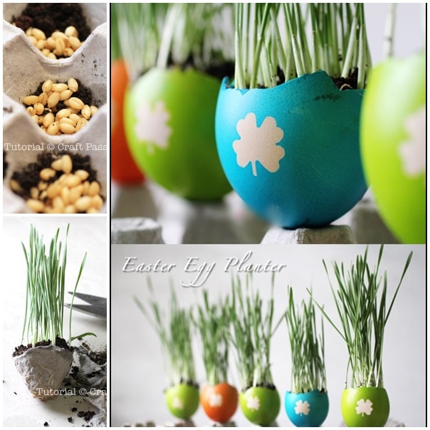 Egg Shell Crafts 20 Amazing Ideas