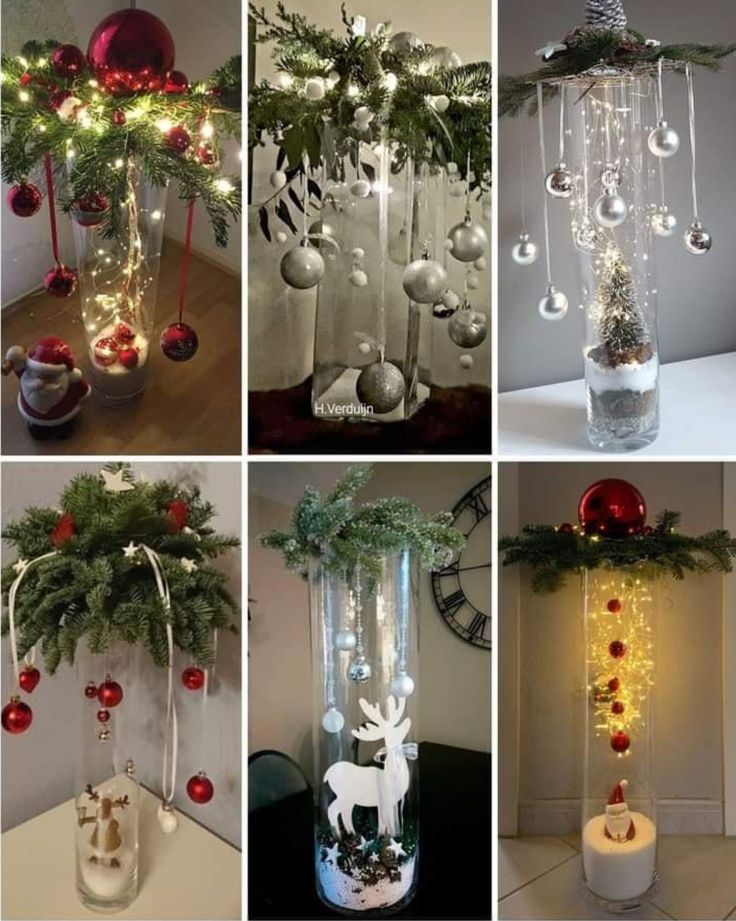 enchanting christmas centerpieces 3