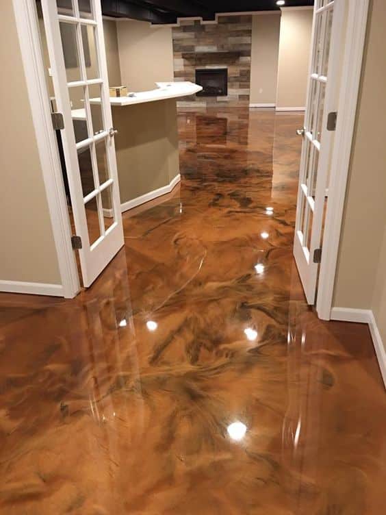 Epoxy Flooring Ideas: Trends & Inspo for Your Home