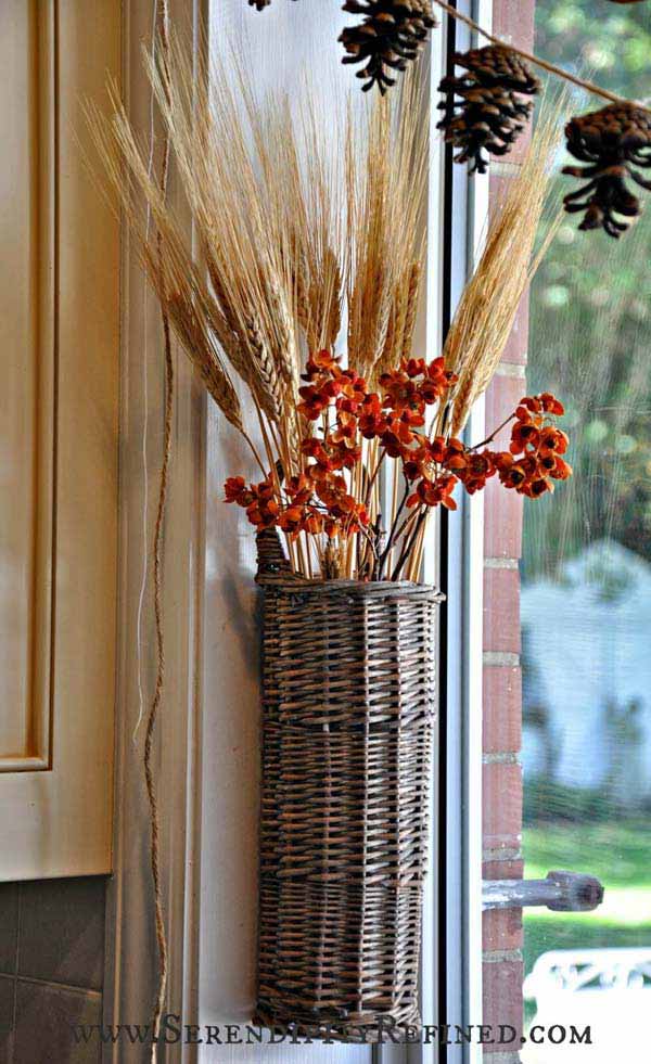 20+ Superb Fall Decorating Ideas