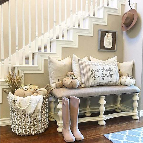 20+ Superb Fall Decorating Ideas