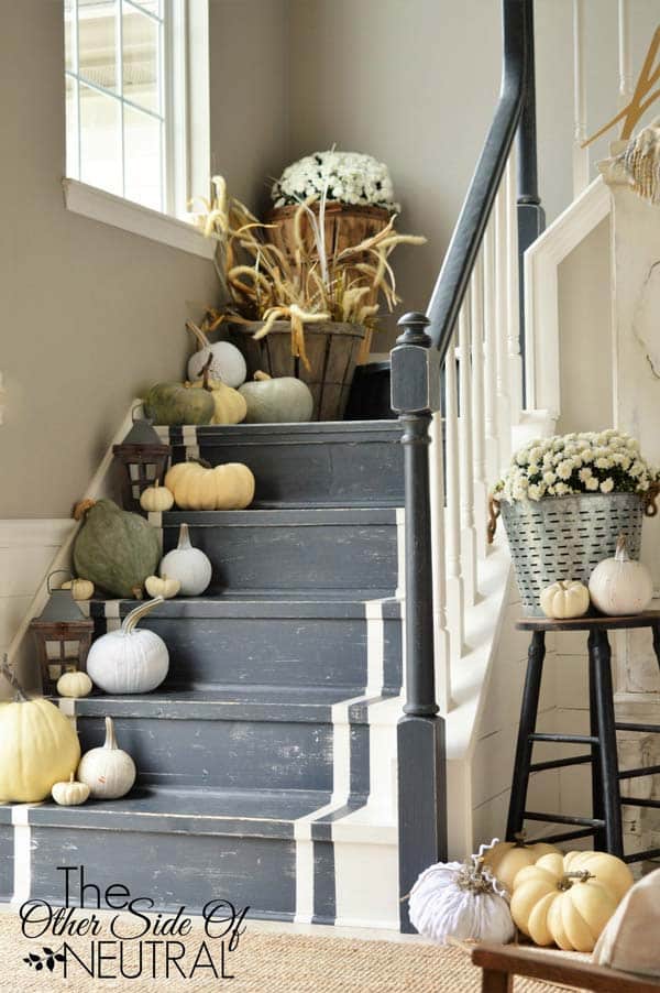 fall decorating 2