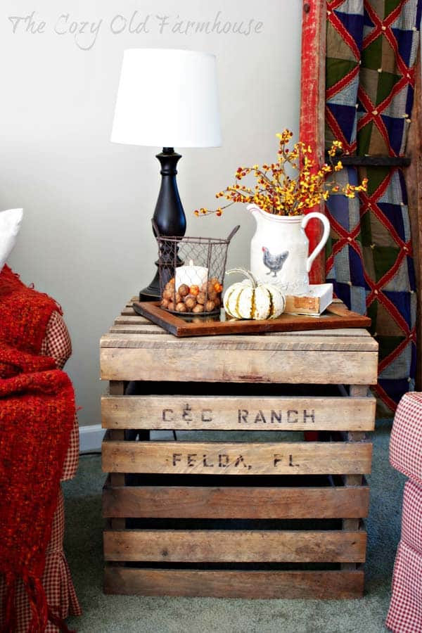 20+ Superb Fall Decorating Ideas