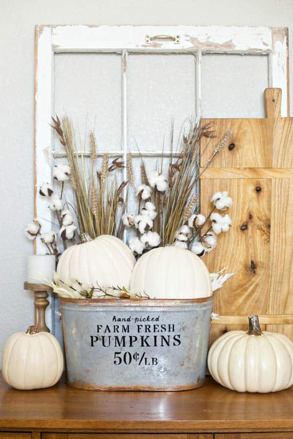 20+ Superb Fall Decorating Ideas