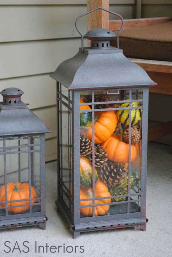 20+ Superb Fall Decorating Ideas