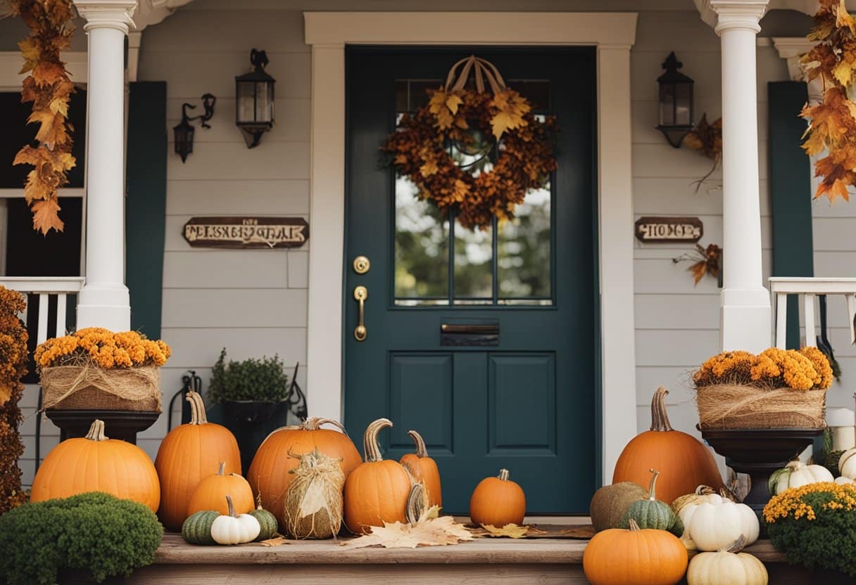 Fall Decorating Trends 2024: Embrace the Seasons Chicest Styles