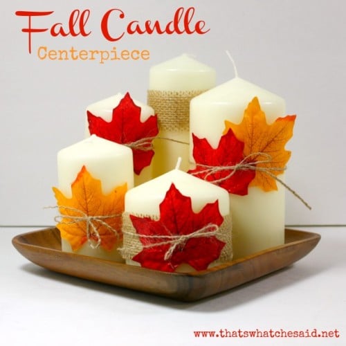 12+ Amazing Fall Leaves Craft