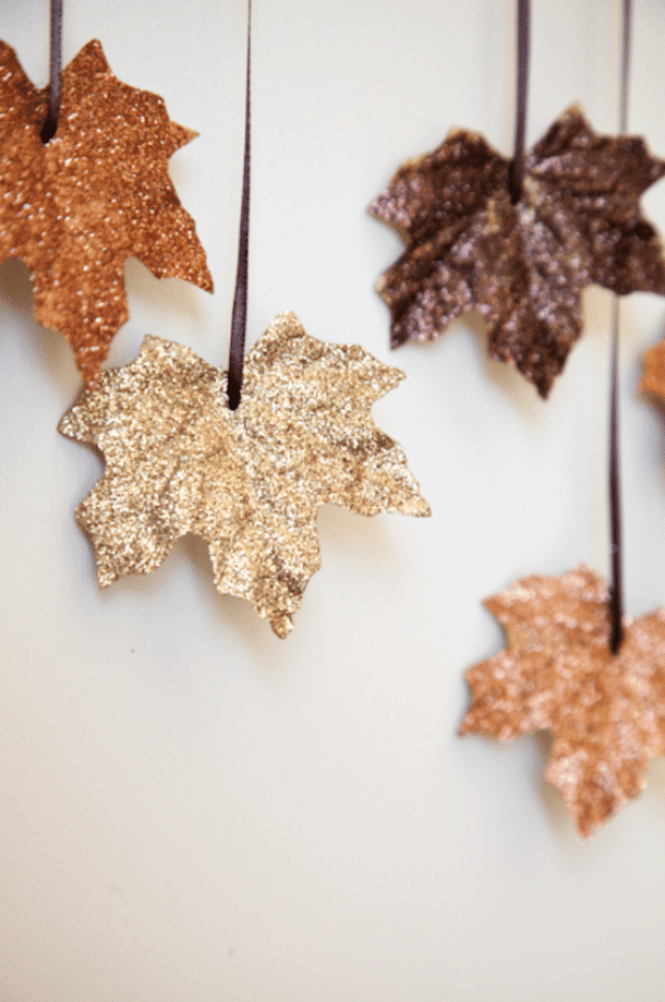 12+ Amazing Fall Leaves Craft