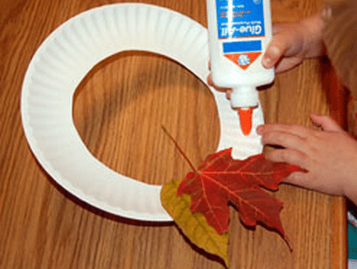 12+ Amazing Fall Leaves Craft