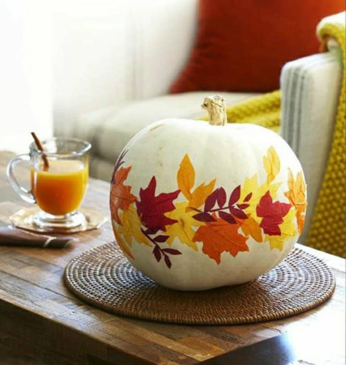 12+ Amazing Fall Leaves Craft