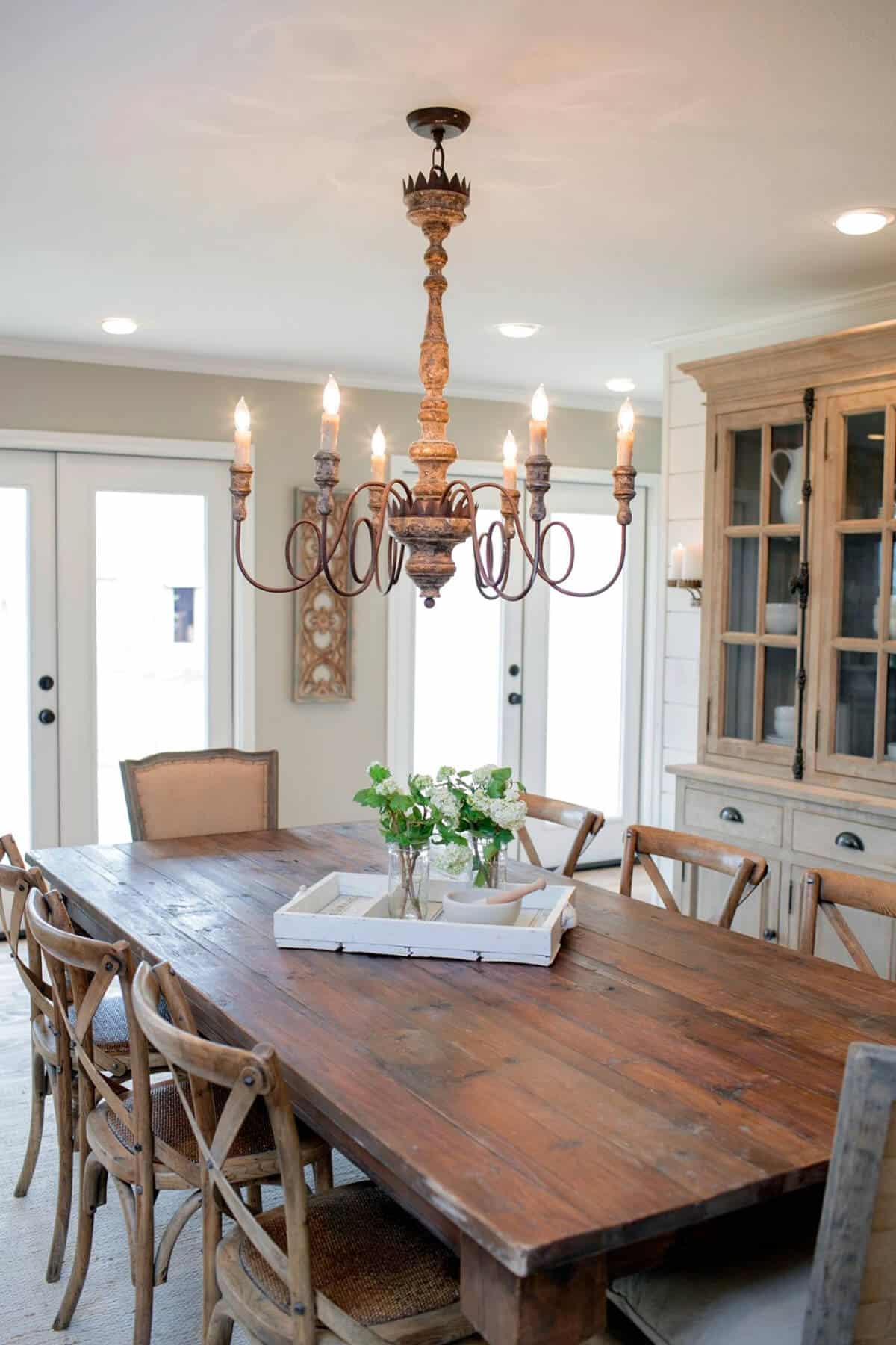 Fantastic lighting ideas for farmhouses