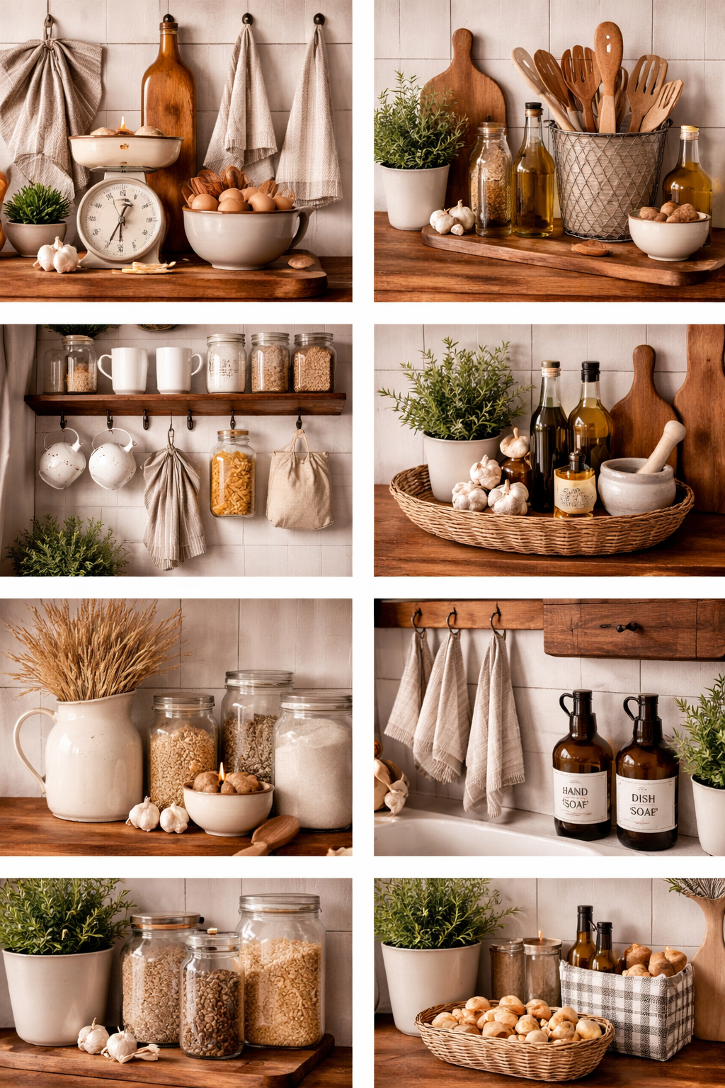 Farmhouse-Inspired Kitchen Storage Ideas: Beautiful Ways to Organize Your Space with Rustic Charm Farmhouse-Inspired Kitchen Storage Ideas: Beautiful Ways to Organize Your Space with Rustic Charm farmhouse inspired kitchen storage ideas 4