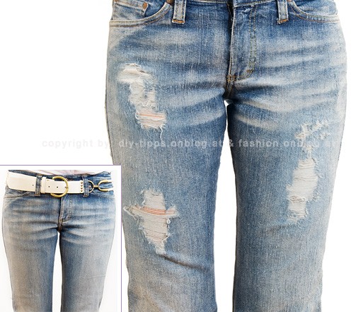 15 DIY Ideas For Making Fantastic Jeans